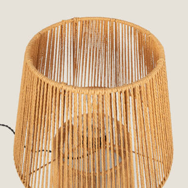Image of Edit Kala Paper Rope Table Lamp