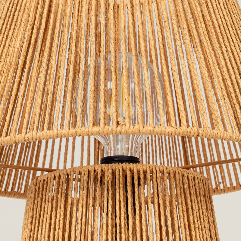 Image of Edit Kala Paper Rope Table Lamp