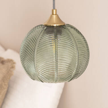 Image of Edit Klimt Glass Ceiling Pendant Light