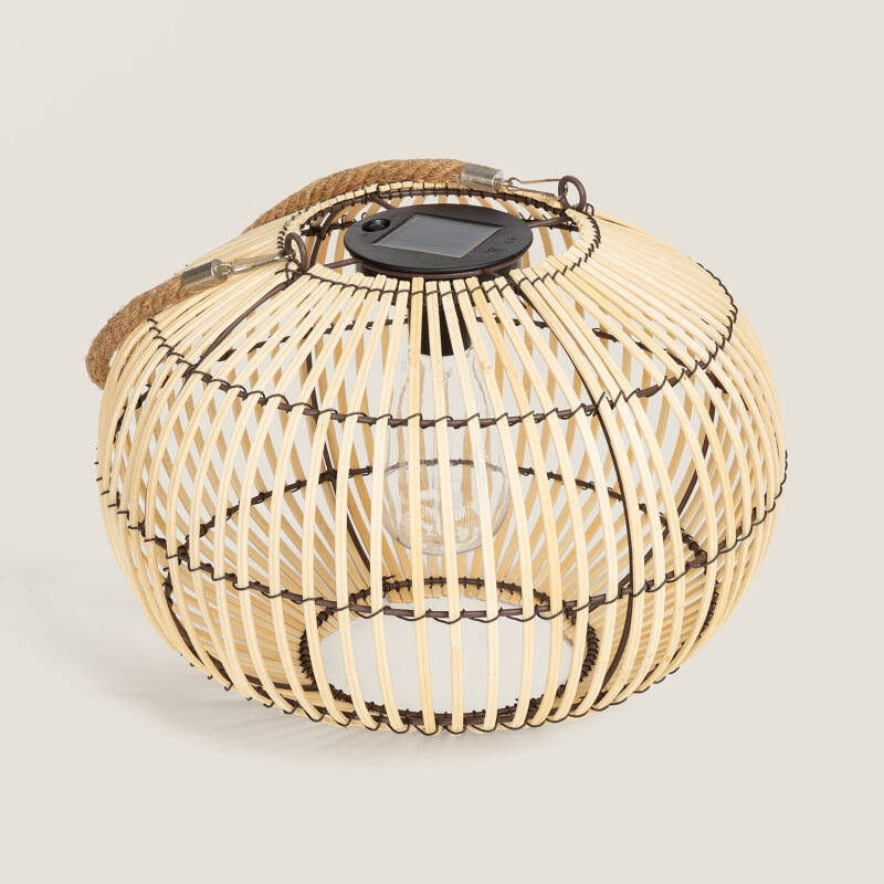 Image of Suri Sirpur Solar LED Lantern