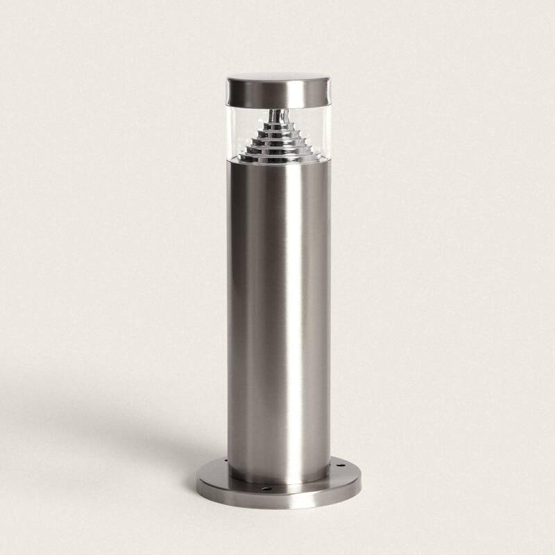 Image of Edit Inti 30 Warm White LED Outdoor Bollard Light