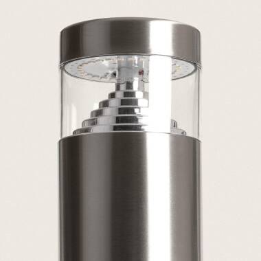 Image of Edit Inti 30 Warm White LED Outdoor Bollard Light