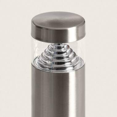 Image of Edit Inti 30 Warm White LED Outdoor Bollard Light