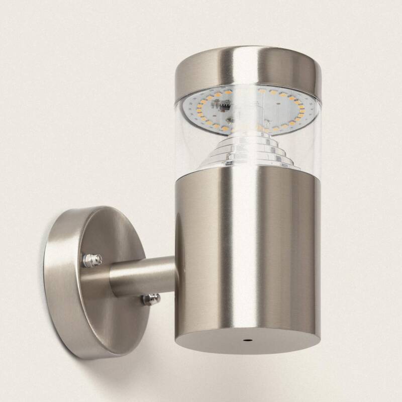 Image of Edit 6W Inti Warm White LED Outdoor Wall Light