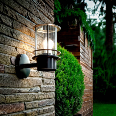 Image of Edit Antara Outdoor Wall Light