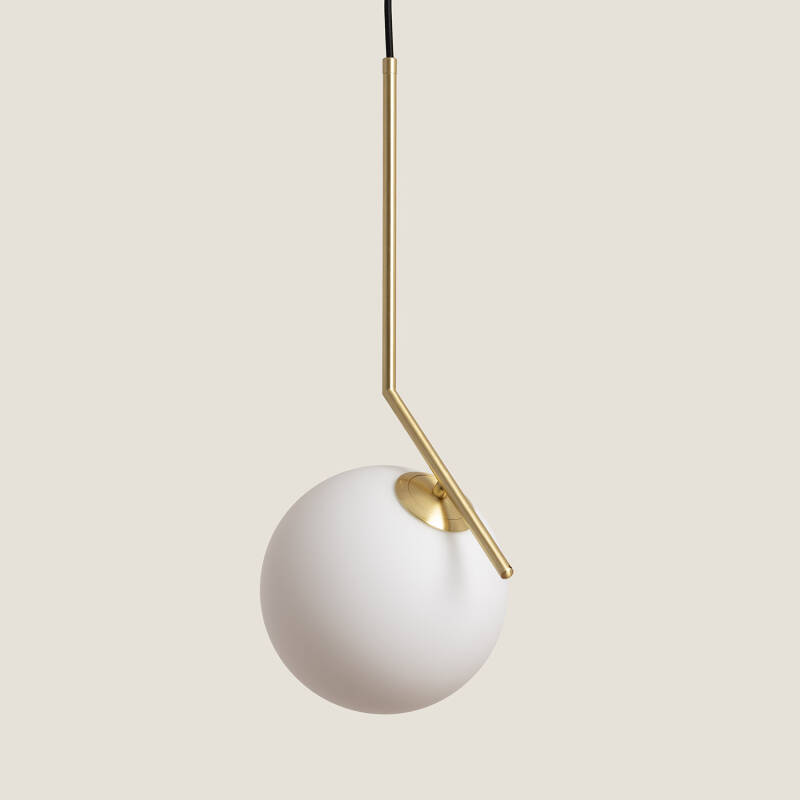 Image of Edit Moonlight Ceiling Pendant