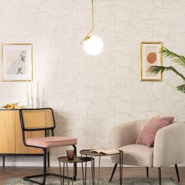 Image of Edit Moonlight Ceiling Pendant