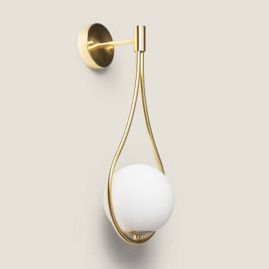 Edit Moonlight Hanging Wall Light