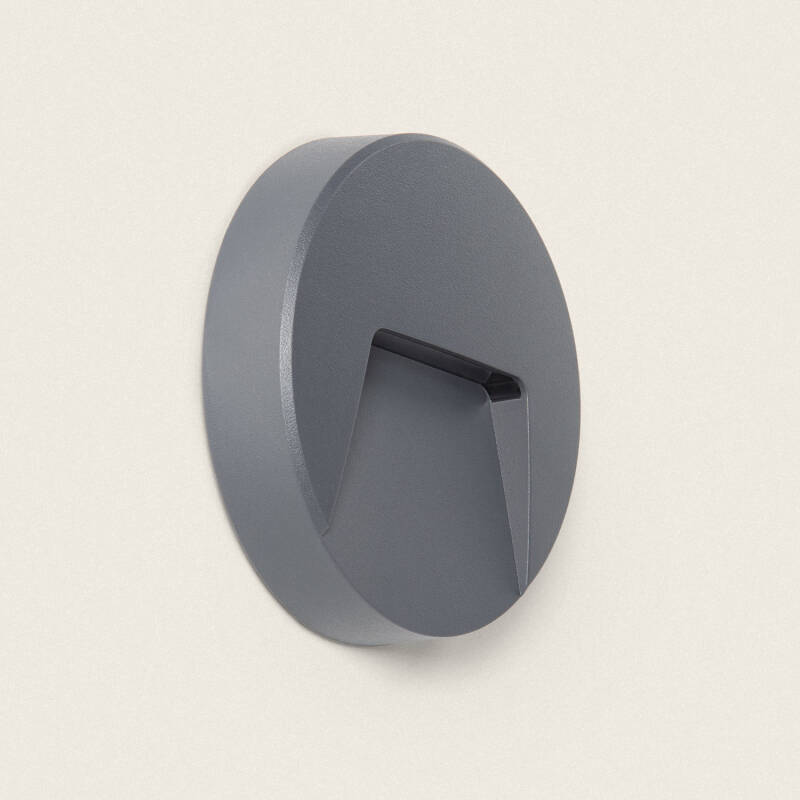 Image of Edit Nilsa 3W Warm White LED Outdoor Wall Light