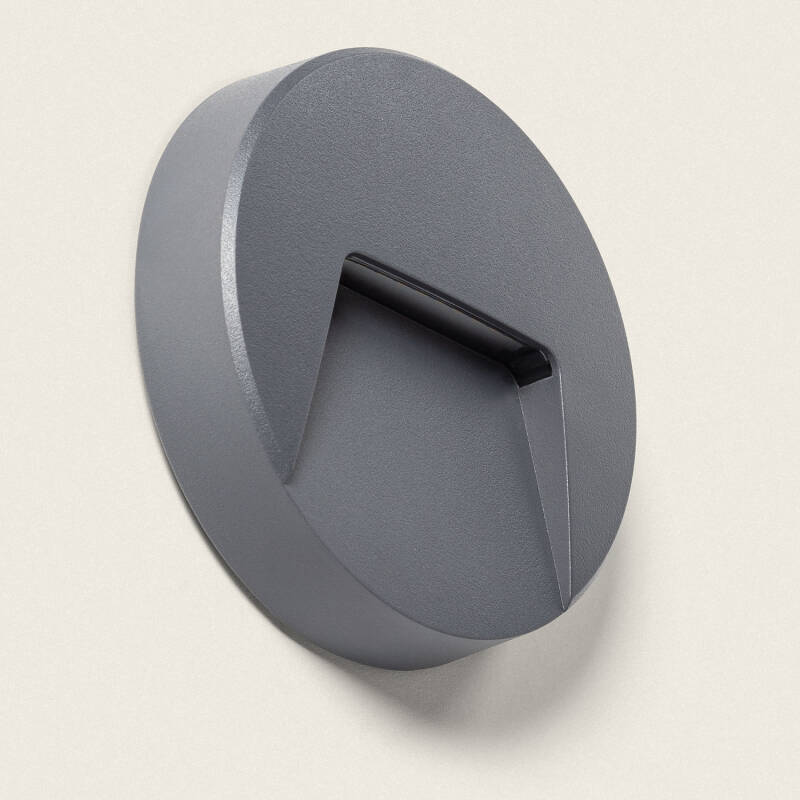 Image of Edit Nilsa 3W Warm White LED Outdoor Wall Light