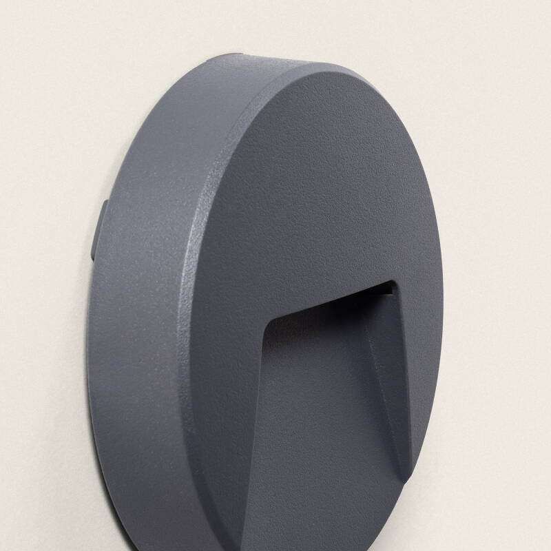 Image of Edit Nilsa 3W Warm White LED Outdoor Wall Light