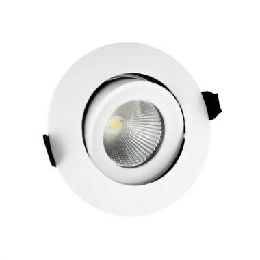 Image of Integral 11W Recessed Dimmable LED IP65 Fire Rated Adjustable Downlight