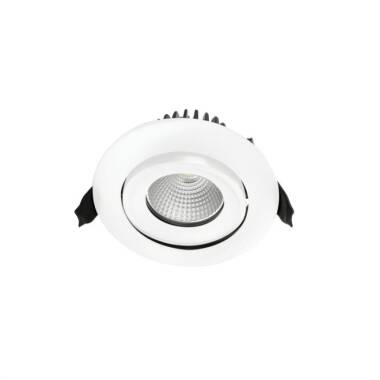 Image of Integral 11W Recessed Dimmable LED IP65 Fire Rated Adjustable Downlight