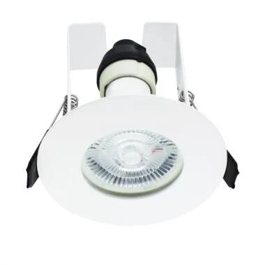 Integral Recessed IP65 Fire Rated Fixed Downlight