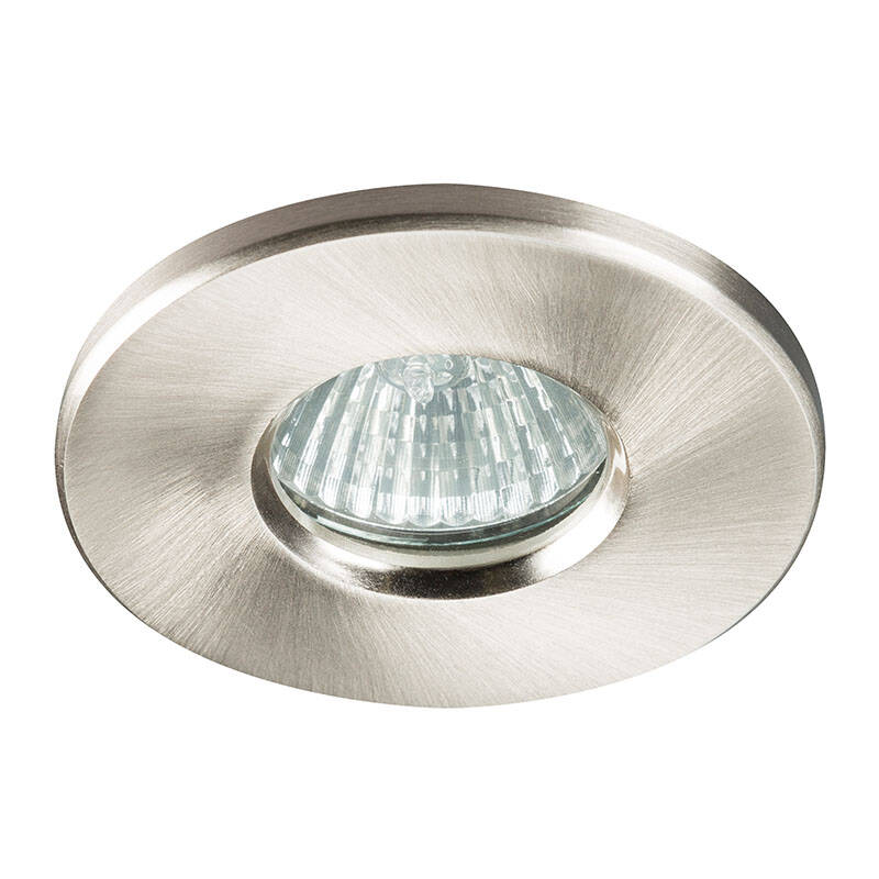 Image of Knightsbridge Shower Recessed IP65 Fixed Downlight