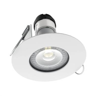 Integral EvoFire Low Profile Recessed IP65 Fire Rated Fixed Downlight