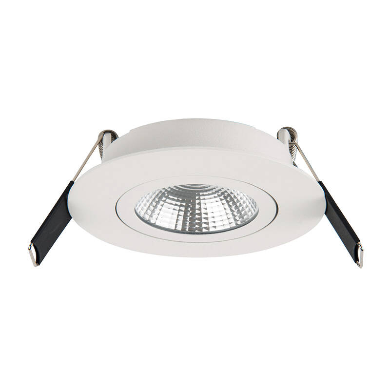 Image of Integral Ultra Slim 6.5W Recessed Dimmable LED Adjustable Downlight