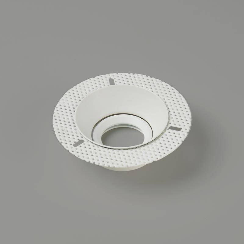 Image of Envirolight Trimless Recessed Plaster-In Trimless IP65 Fixed Downlight