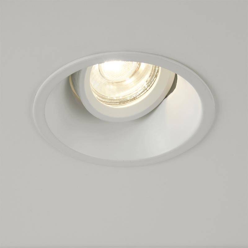 Image of Envirolight Slimline Deep Recessed Fire Rated Adjustable Downlight