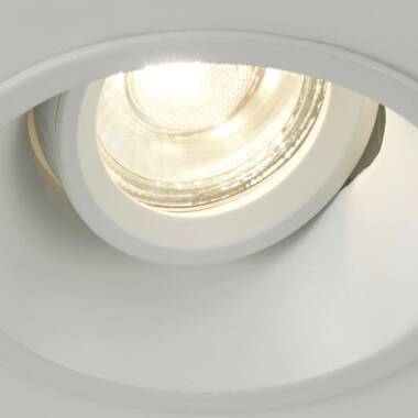 Image of Envirolight Slimline Deep Recessed Fire Rated Adjustable Downlight