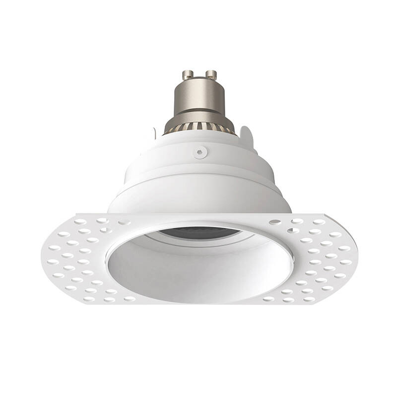 Image of Astro Slimline Recessed Plaster-In Trimless Fire Rated Adjustable Downlight