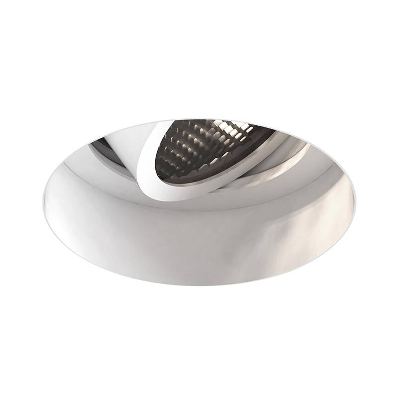 Image of Astro Slimline Recessed Plaster-In Trimless Fire Rated Adjustable Downlight