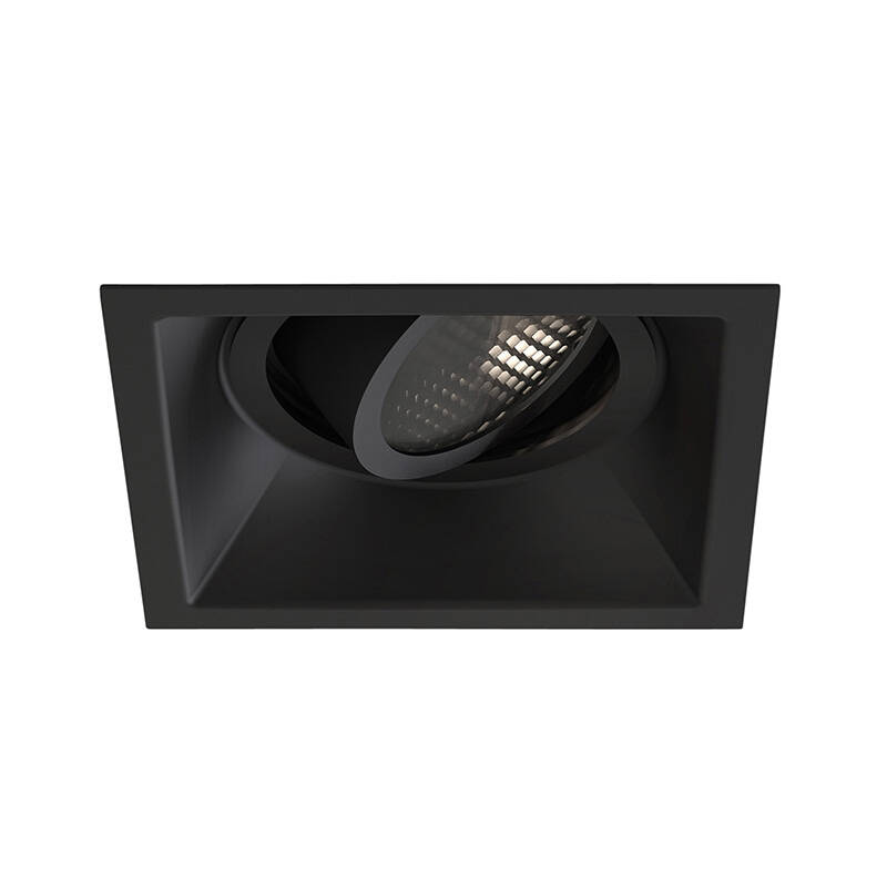 Image of Astro Minima Slimline Square Recessed Fire Rated Adjustable Downlight