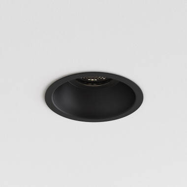 Astro Minima Slimline Round Recessed IP65 Fire Rated Fixed Downlight
