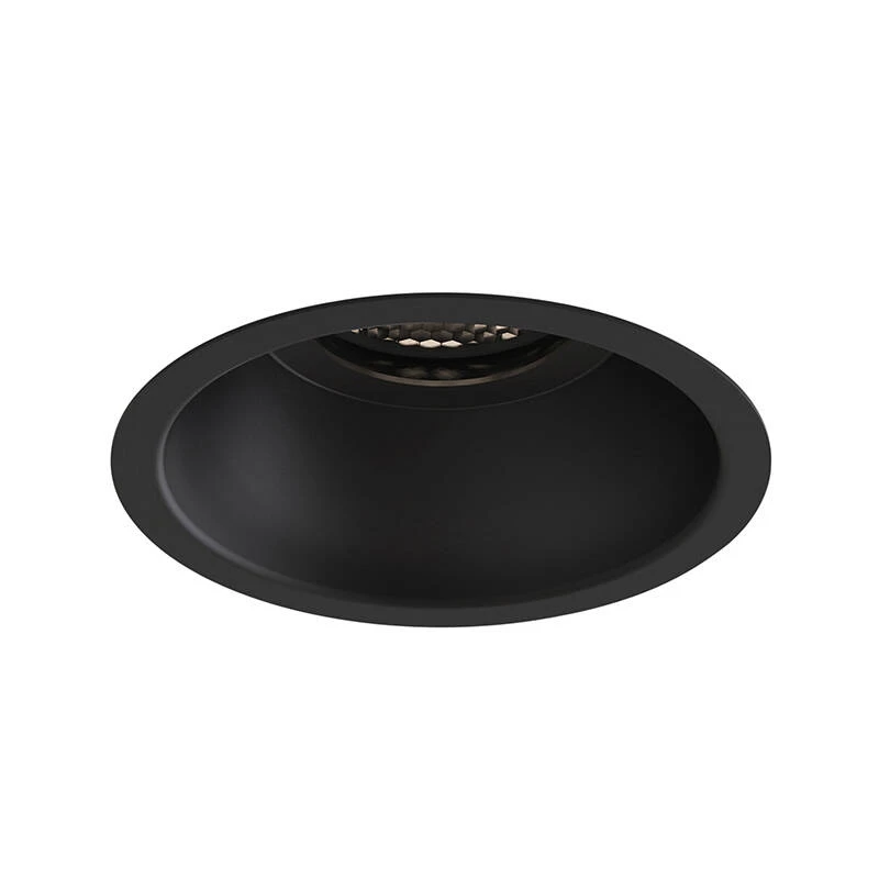 Image of Astro Minima Slimline Round Recessed IP65 Fire Rated Fixed Downlight