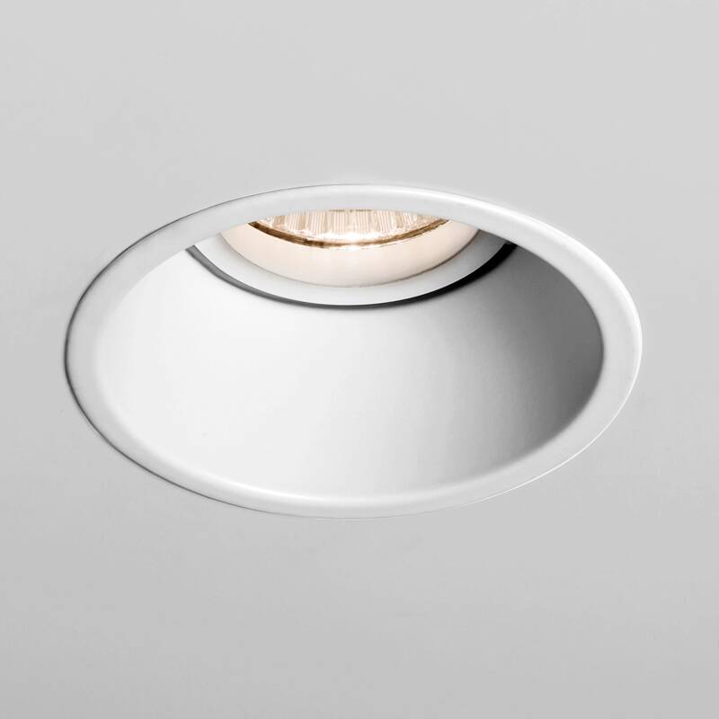 Image of Astro Minima Deep Recessed Fire Rated Adjustable Downlight - Pack of 6