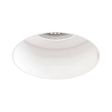 Image of Astro Slimline Recessed Plaster-In Trimless IP65 Fire Rated Fixed Downlight - Pack of 6