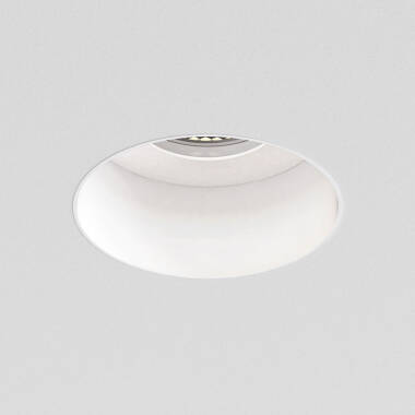 Image of Astro Slimline Recessed Plaster-In Trimless IP65 Fire Rated Fixed Downlight - Pack of 6