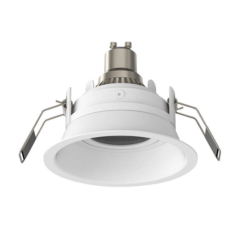 Image of Astro Minima Slimline Round Recessed Fire Rated Adjustable Downlight