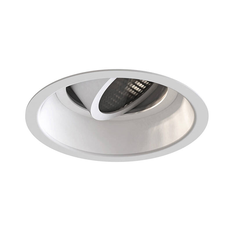 Image of Astro Minima Slimline Round Recessed Fire Rated Adjustable Downlight