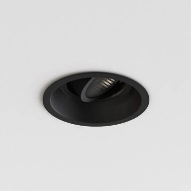 Astro Minima Slimline Round Recessed Fire Rated Adjustable Downlight