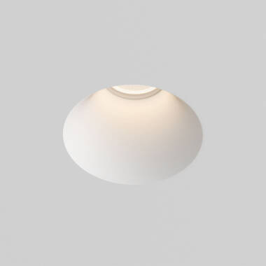 Astro Blanco Round Recessed Fixed Downlight