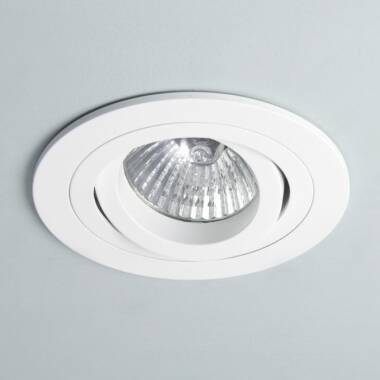 Astro Taro Round Recessed Fire Rated Adjustable Downlight