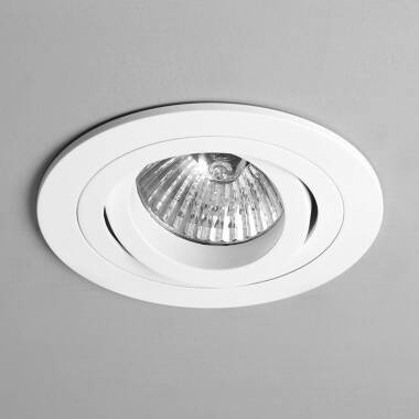 Image of Astro Taro Round Recessed Fire Rated Adjustable Downlight