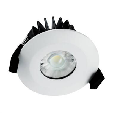 Integral Low Profile 6W Recessed Dimmable LED IP65 Fire Rated Fixed Downlight