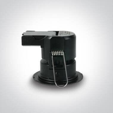 Image of Perform Recessed 7W CCT Dimmable LED IP65 Fire Rated Fixed Downlight