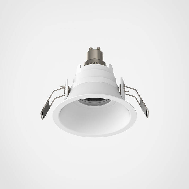 Image of Astro Minima Slimline Round Recessed IP65 Fire Rated Fixed Downlight