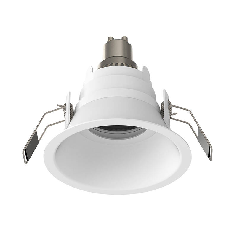 Image of Astro Minima Slimline Round Recessed IP65 Fire Rated Fixed Downlight