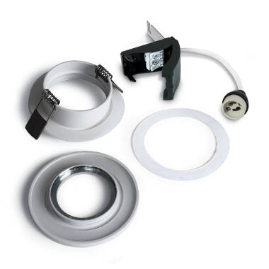 Image of Guard Recessed IP65 Fixed Downlight
