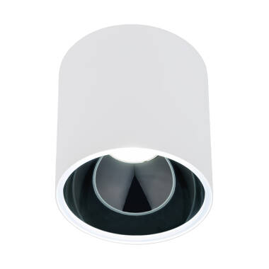 Image of Edit Halo Single Ceiling Spotlight