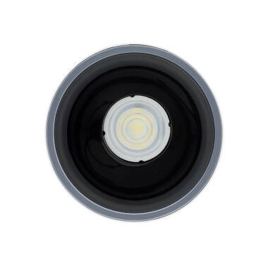 Image of Edit Halo Single Ceiling Spotlight