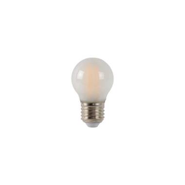 Image of Lucide 4W Warm White Dimmable LED Golfball Bulb