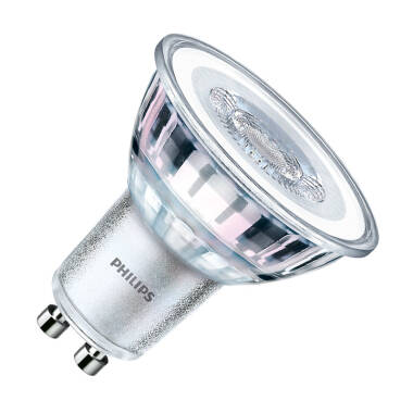 Philips CorePro 3.5W 4000K 275lm LED GU10 Bulb - Flood Beam