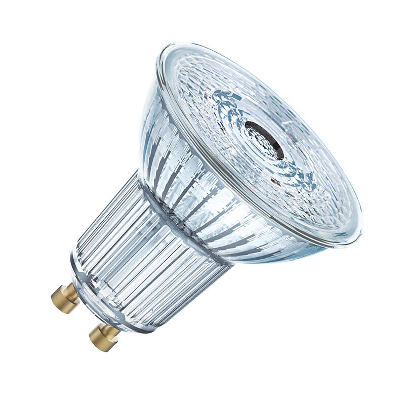 Image of Ledvance 4.3W Cool White 350lm LED GU10 Bulb