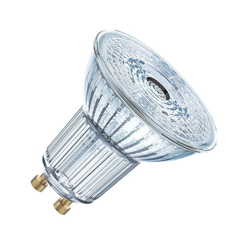 Image of Ledvance Star 6.9W Cool White 570lm LED GU10 Bulb