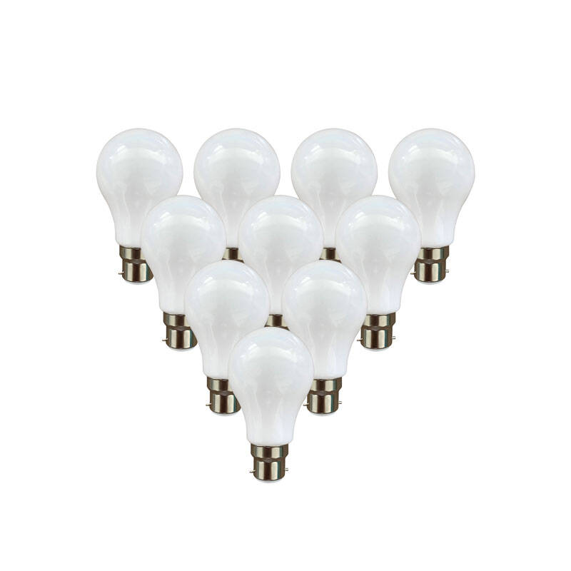 Image of 1W Cool White Non-Dimmable LED GLS Bulb - Bayonet Cap